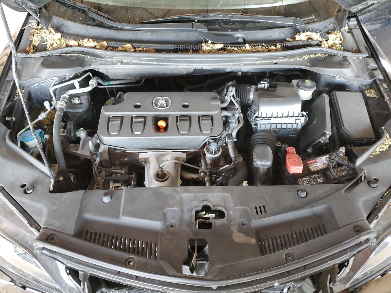 19VDE1F37FE005392 2015 Acura Ilx 20