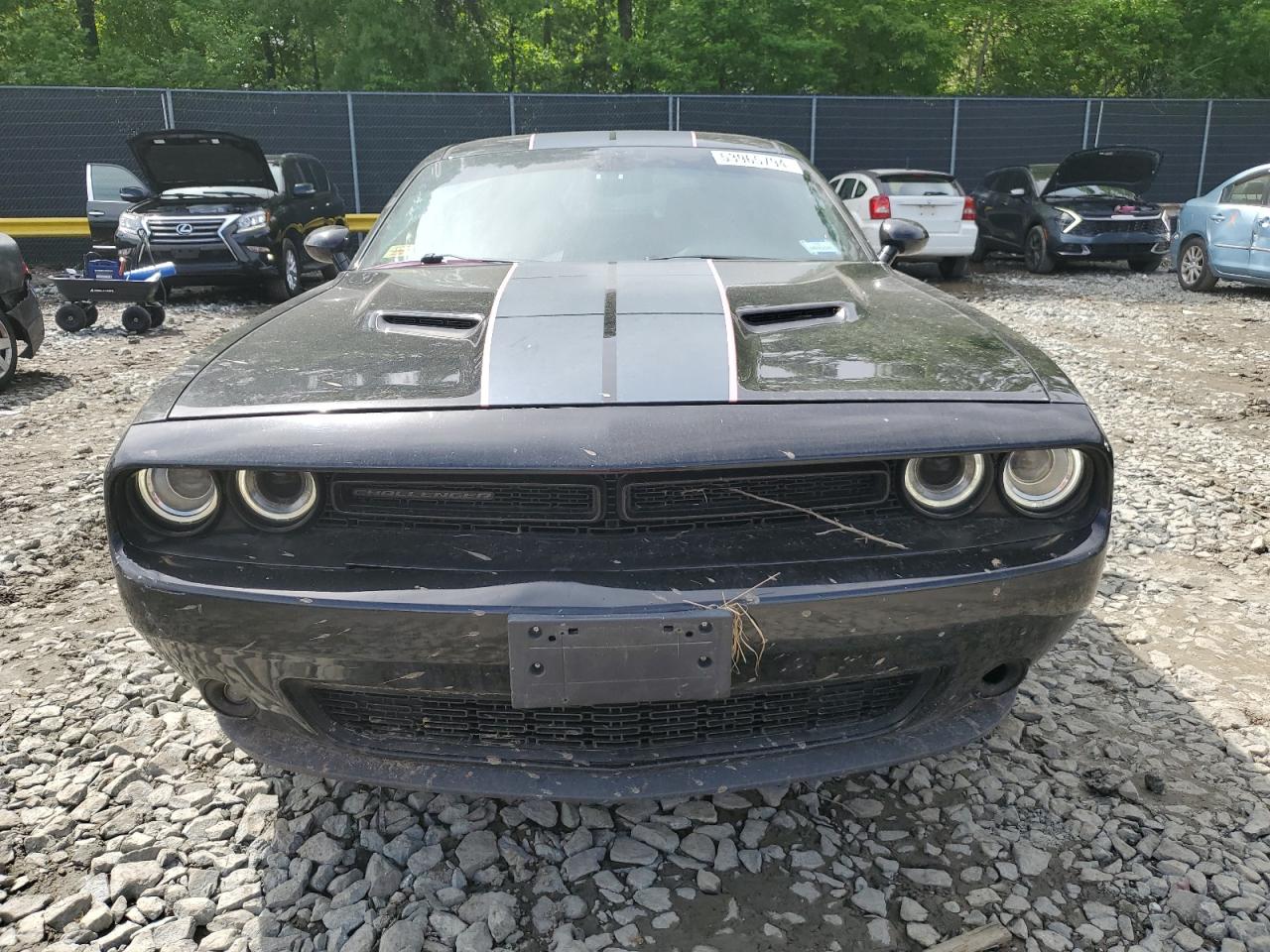 2C3CDZAG4GH142850 2016 Dodge Challenger Sxt