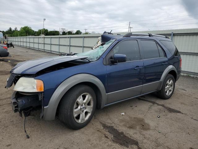 2005 Ford Freestyle Sel VIN: 1FMDK05185GA64634 Lot: 54077924