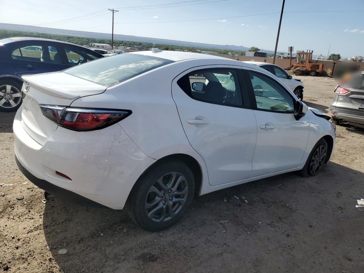 Lot #2926479280 2020 TOYOTA YARIS L