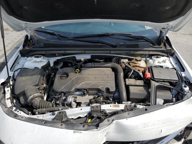 2022 Chevrolet Malibu Ls VIN: 1G1ZB5ST5NF187366 Lot: 53514674