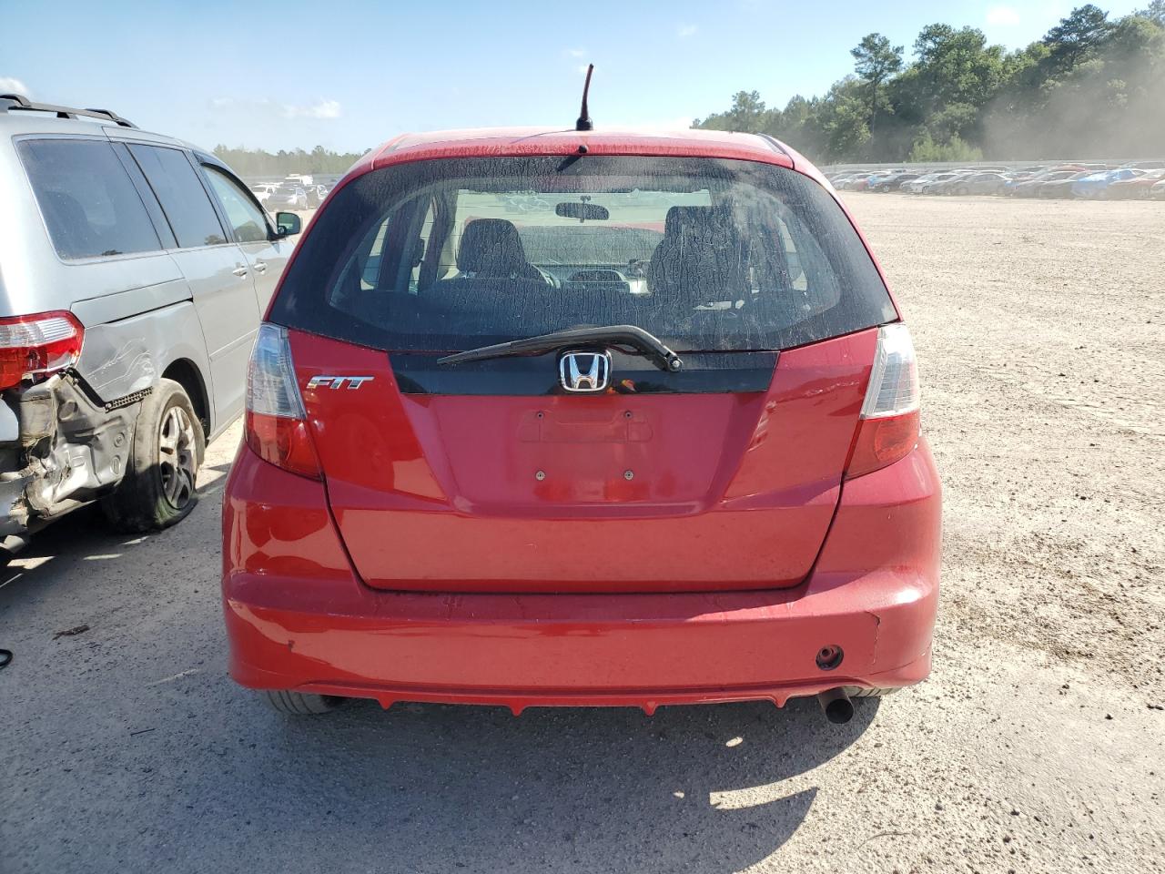 JHMGE8H34CS008364 2012 Honda Fit