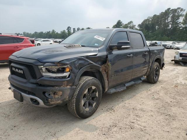 2019 Ram 1500 Rebel VIN: 1C6RRELT5KN748188 Lot: 53807774