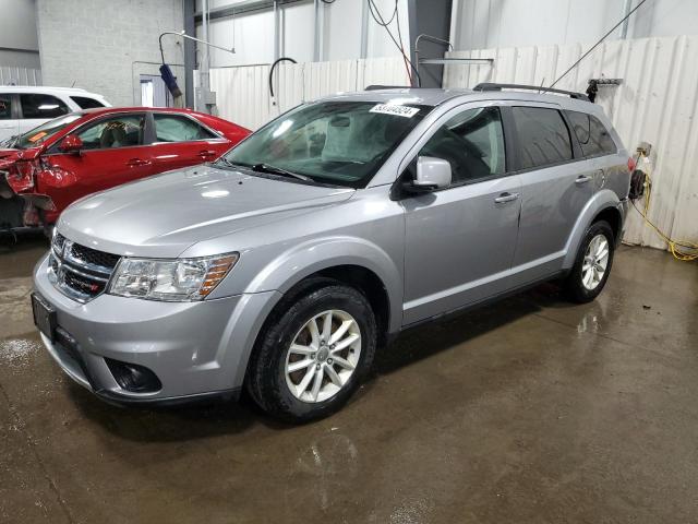 2016 Dodge Journey Sxt VIN: 3C4PDDBG0GT200524 Lot: 53704524