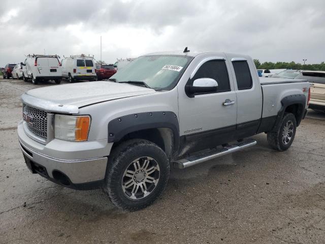 2010 GMC SIERRA K1500 SLE 2010