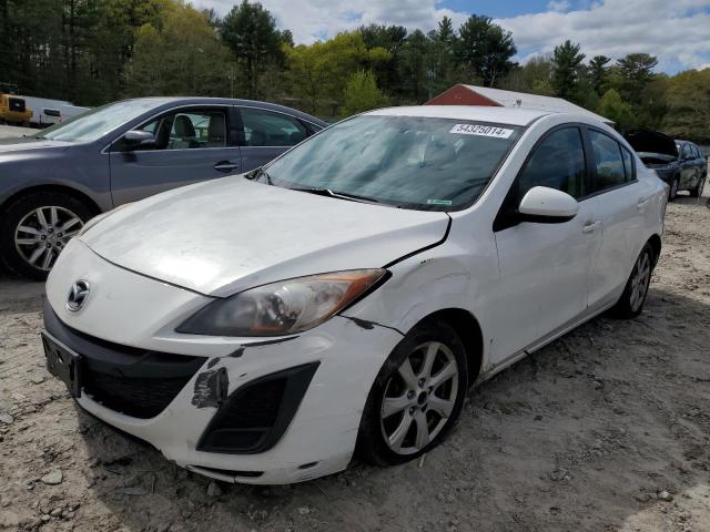 2011 Mazda 3 I VIN: JM1BL1VG7B1399093 Lot: 54325014