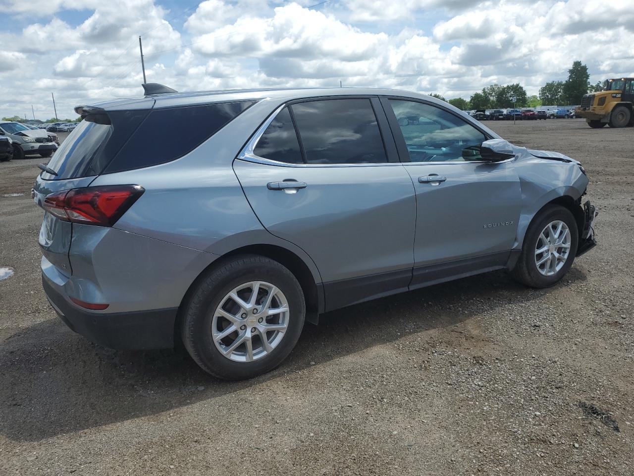 3GNAXKEGXPL140904 2023 Chevrolet Equinox Lt 3GNAXKEGXPL140904 2023 Chevrolet Equinox Lt