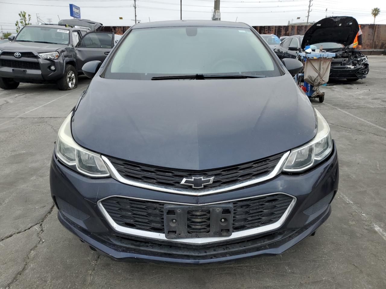 1G1BC5SM8G7304698 2016 Chevrolet Cruze Ls