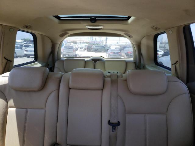 2010 Mercedes-Benz Gl 450 4Matic VIN: 4JGBF7BE2AA539865 Lot: 56675944