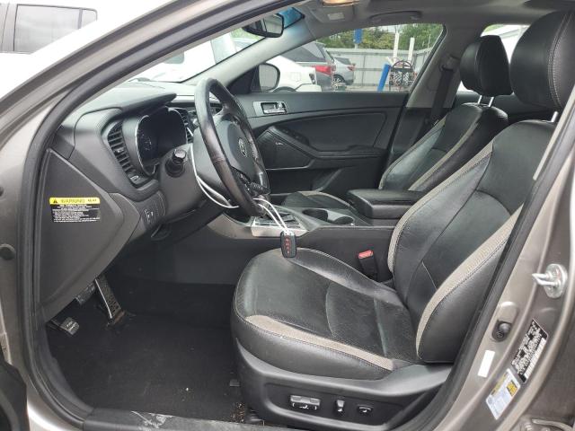 2012 Kia Optima Sx VIN: 5XXGR4A69CG077578 Lot: 52482464