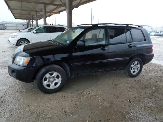 2007 Toyota Highlander Sport VIN: JTEDP21A270129394 Lot: 55389864