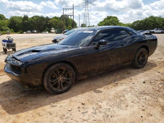 2018 Dodge Challenger Sxt VIN: 2C3CDZAG3JH124153 Lot: 55552914