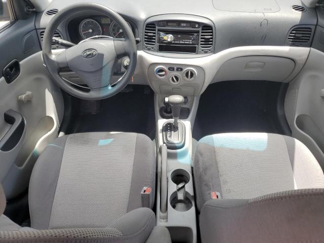 2008 Hyundai Accent Gls VIN: KMHCN46C68U190605 Lot: 53227504