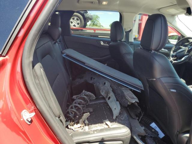 2021 Ford Escape Sel VIN: 1FMCU0H69MUA49315 Lot: 55179094