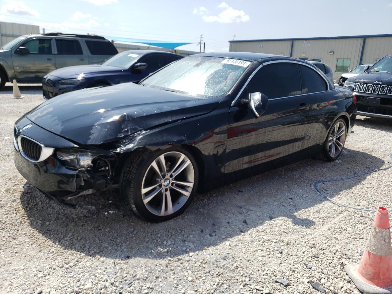 WBA3V7C57G5A27496 2016 BMW 428 I Sulev