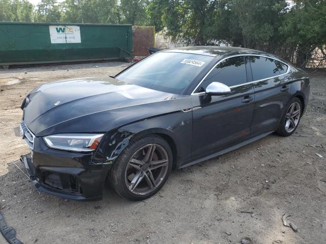 2019 Audi S5 Premium Plus VIN: WAUB4CF58KA092521 Lot: 55824564