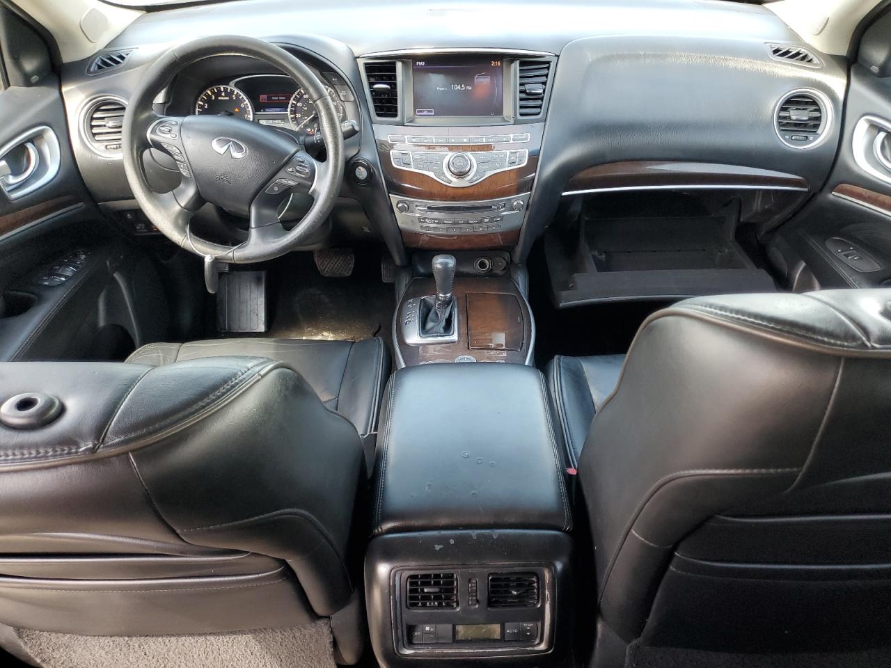 2014 Infiniti Qx60 vin: 5N1AL0MM1EC539088