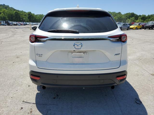 2019 Mazda Cx-9 Touring VIN: JM3TCBCY0K0300391 Lot: 57074494