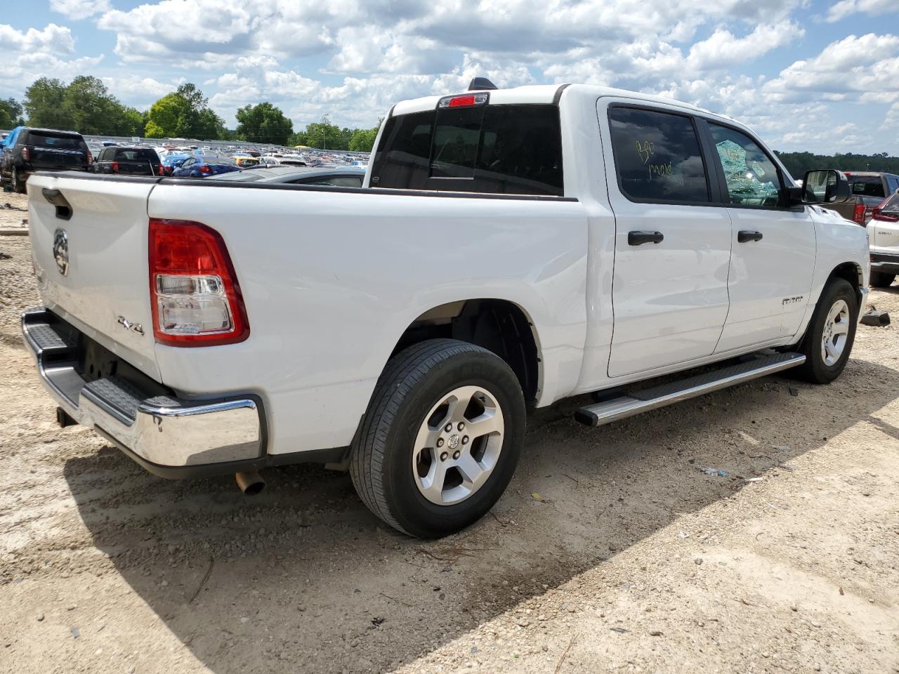 2019 Ram 1500 Tradesman vin: 1C6SRFGT1KN620810