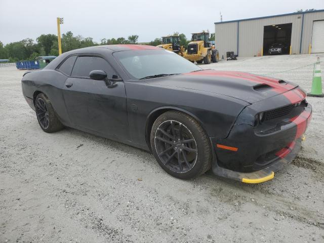 2023 Dodge Challenger Srt Hellcat VIN: 2C3CDZC93PH567457 Lot: 54700634