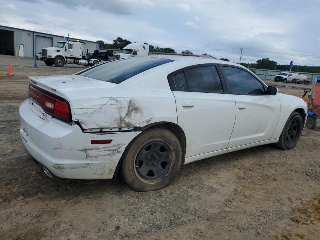 2011 Dodge Charger Police VIN: 2B3CL1CT1BH589060 Lot: 56453884