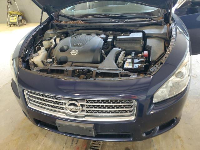 2011 Nissan Maxima S VIN: 1N4AA5AP9BC833930 Lot: 53880734