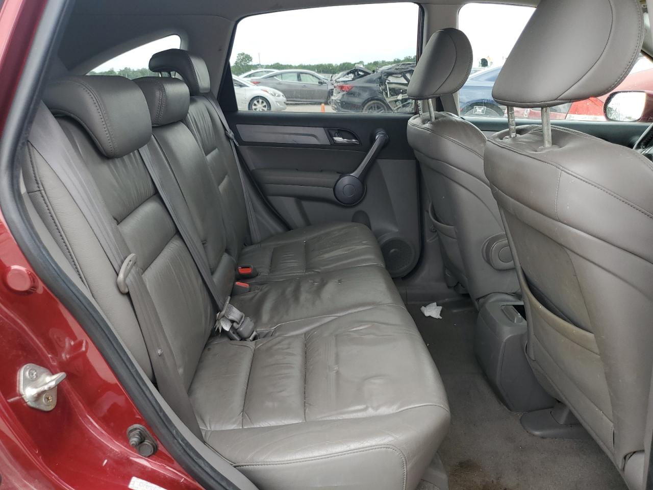 5J6RE48769L040851 2009 Honda Cr-V Exl