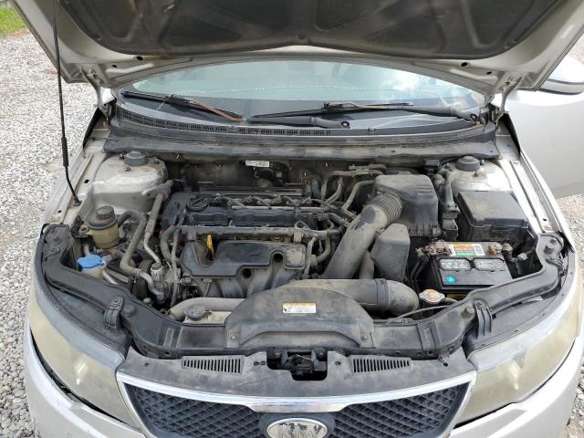 2011 Kia Forte Ex VIN: KNAFU4A23B5885710 Lot: 55932004