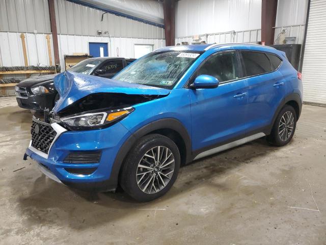 2020 Hyundai Tucson Limited VIN: KM8J3CAL1LU163903 Lot: 56091324