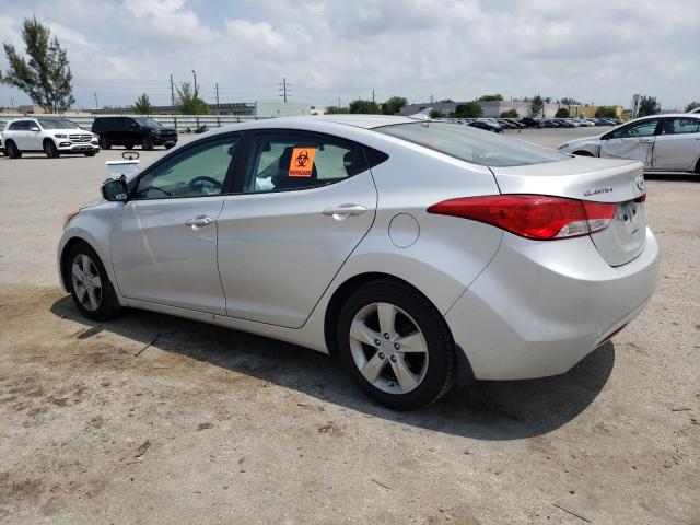 2013 Hyundai Elantra Gls VIN: KMHDH4AE4DU791378 Lot: 54215844