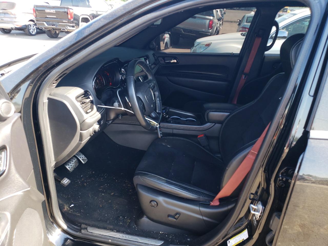 1C4SDJGJ7MC626361 2021 Dodge Durango Srt 392