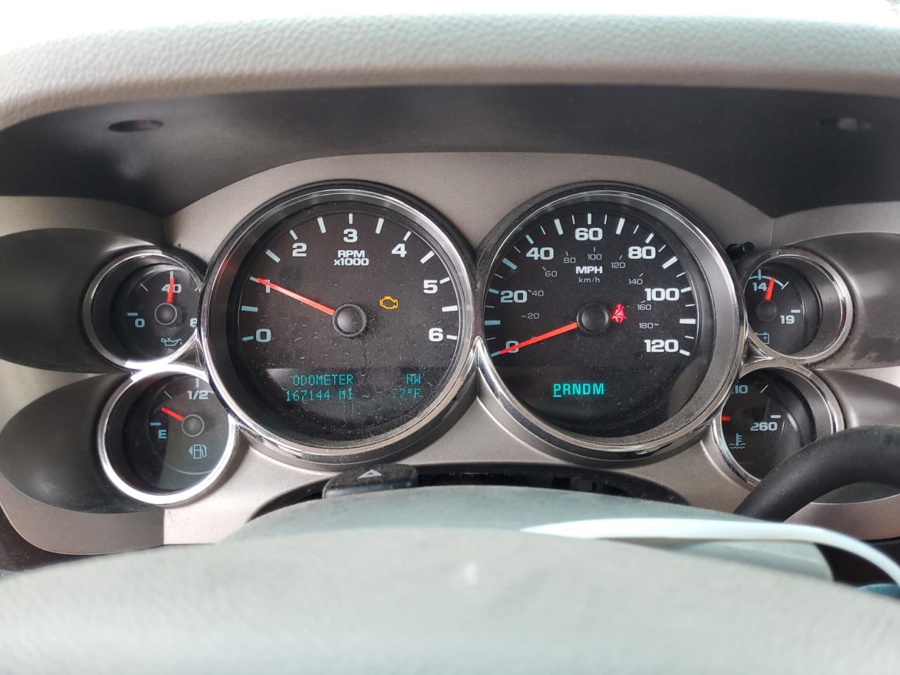 1GCPKSE74CF207339 2012 Chevrolet Silverado K1500 Lt