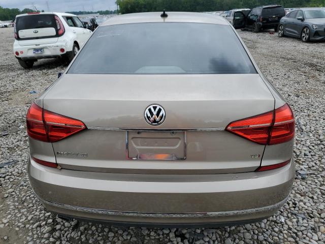 2016 Volkswagen Passat Se VIN: 1VWBS7A32GC011317 Lot: 54329044