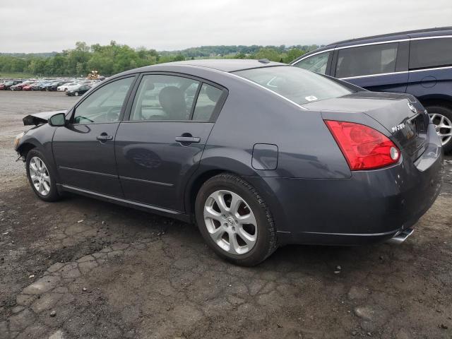 2008 Nissan Maxima Se VIN: 1N4BA41E28C819244 Lot: 54950594