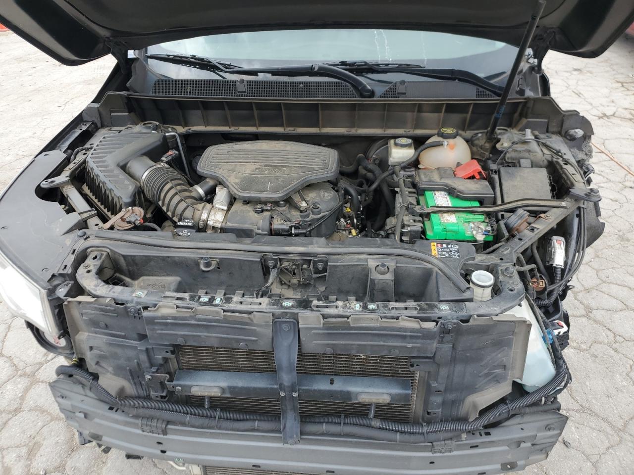 1GKKNMLS2JZ142530 2018 GMC Acadia Slt-1