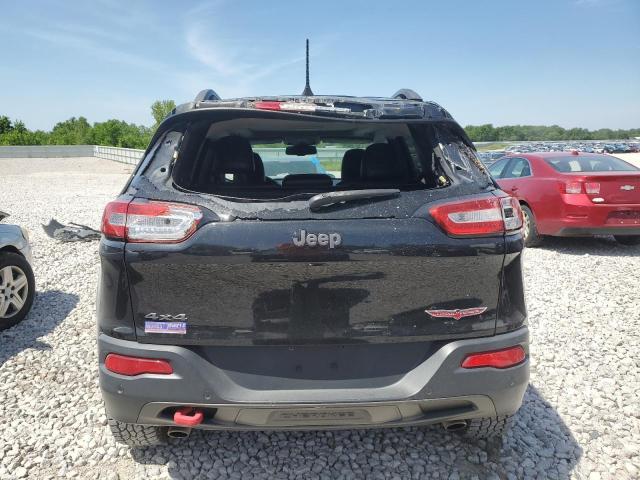 2016 Jeep Cherokee Trailhawk VIN: 1C4PJMBS0GW378036 Lot: 56841554