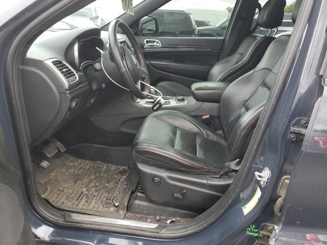 1C4RJFLG8JC199671 2018 Jeep Grand Cherokee Trailhawk