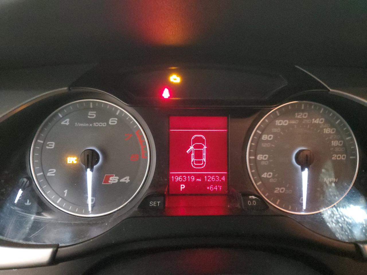 WAUBGAFL4BA096754 2011 Audi S4 Premium Plus