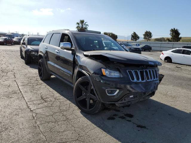 2015 Jeep Grand Cherokee Limited VIN: 1C4RJFBM7FC618463 Lot: 54853314