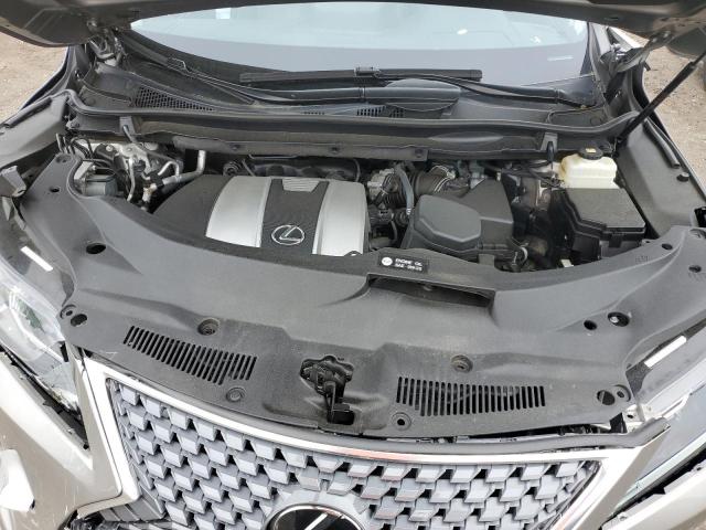 2021 LEXUS RX 350 - 2T2HZMDA9MC258057