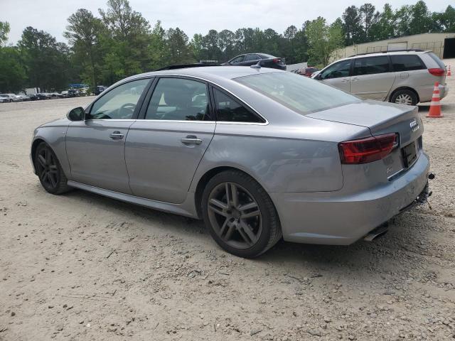 2017 Audi A6 Premium VIN: WAUF8AFC5HN053380 Lot: 53083734
