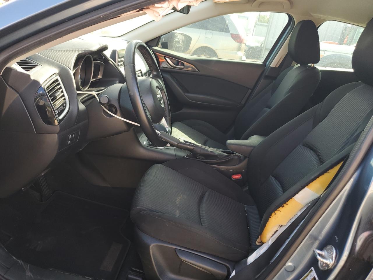 JM1BM1L73E1212839 2014 Mazda 3 Touring