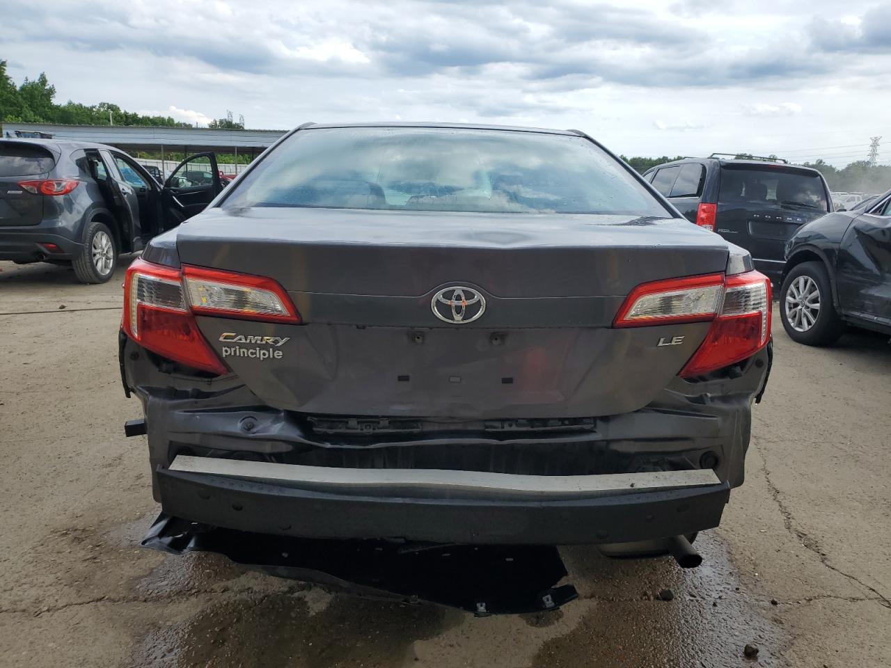 4T1BF1FK2EU414012 2014 Toyota Camry L