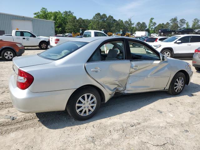 2003 Toyota Camry Le VIN: 4T1BE32K83U677722 Lot: 53757244