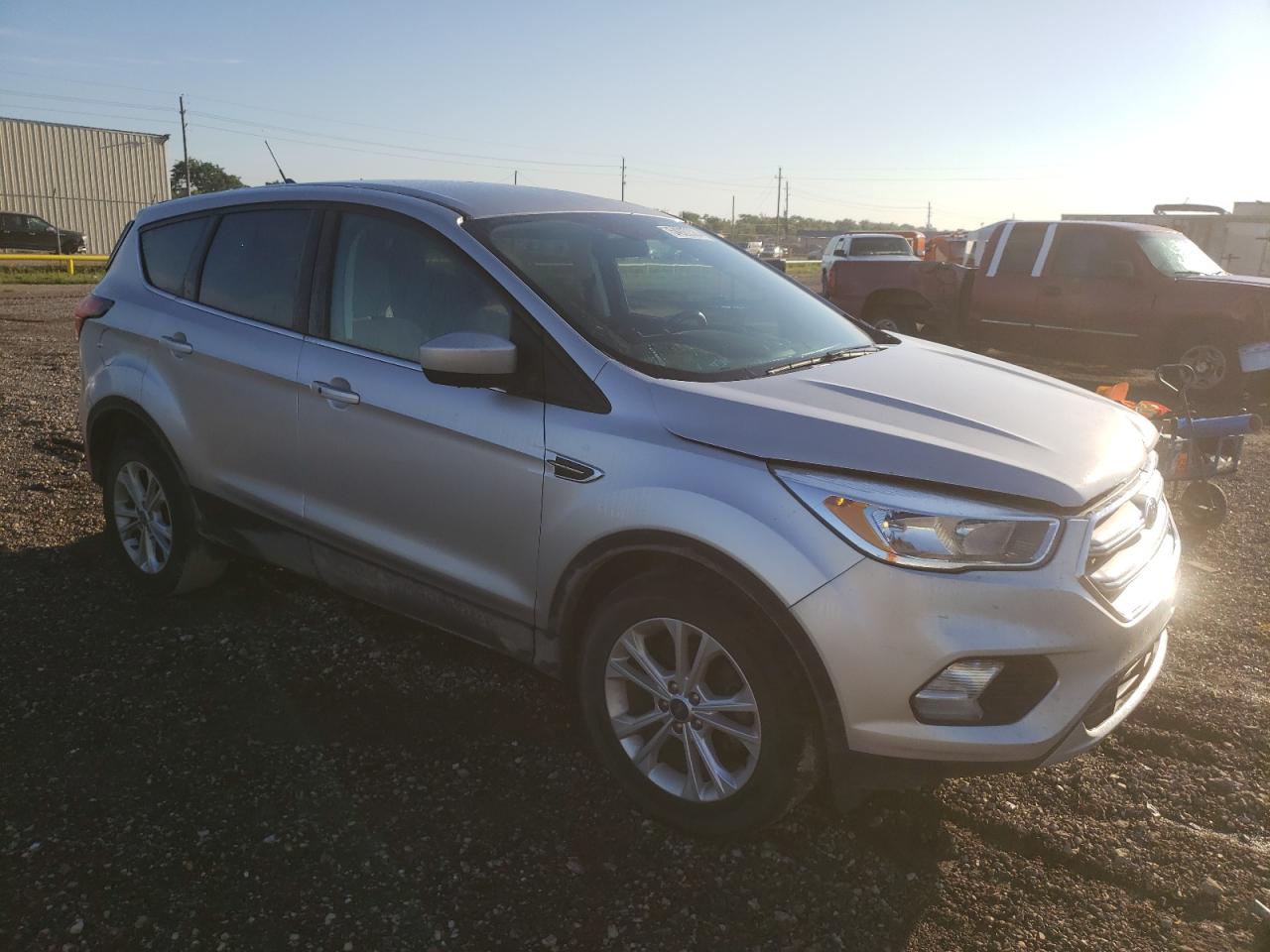 1FMCU0GD6KUA53349 2019 Ford Escape Se