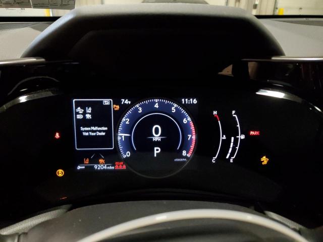 2024 LEXUS NX 350 PRE 2T2GGCEZ5RC052161