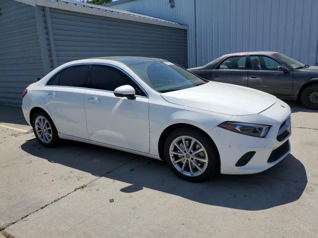 2019 Mercedes-Benz A 220 VIN: WDD3G4EBXKW023589 Lot: 54394534