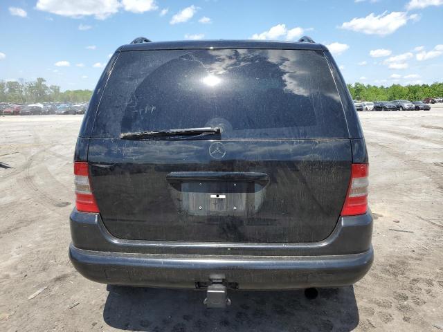 1998 Mercedes-Benz Ml 320 VIN: 4JGAB54EXWA045754 Lot: 53271494