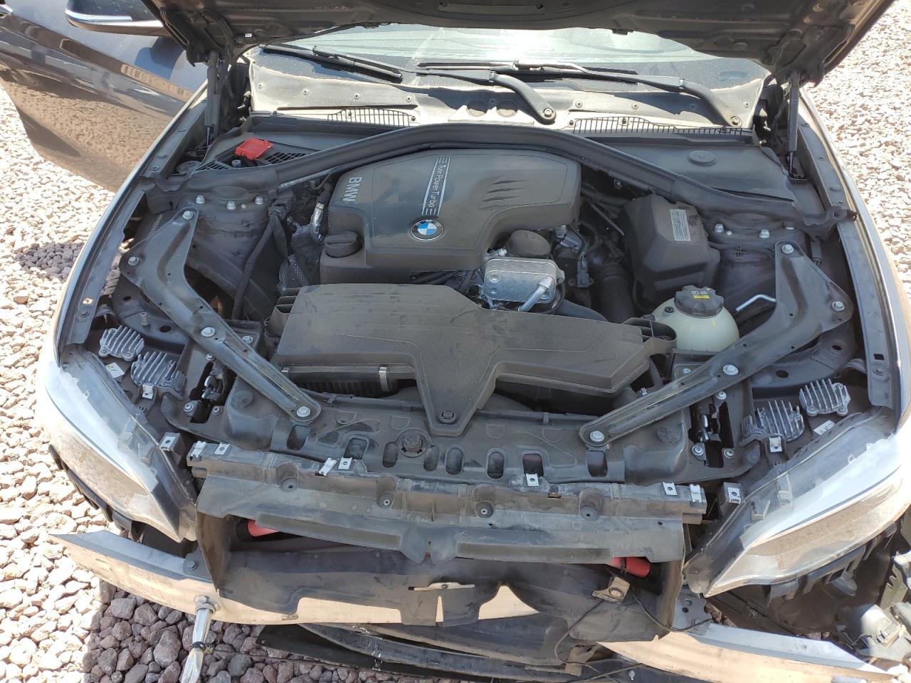 WBA1K5C53FV474231 2015 BMW 228 I