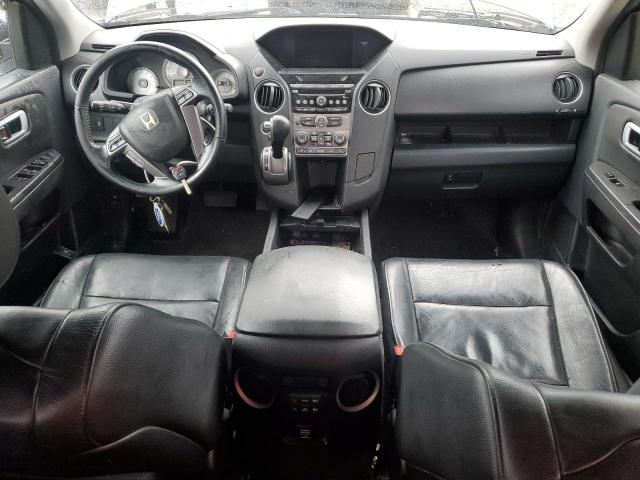 2012 Honda Pilot Exl VIN: 5FNYF4H53CB040457 Lot: 53706844